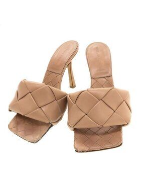 Bottega Veneta Intrecciato Sandals